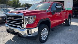 2021 GMC Sierra 2500HD SLT