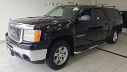 2009 GMC Sierra 1500 SLE