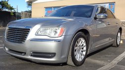2014 Chrysler 300 Base