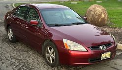 2003 Honda Accord EX