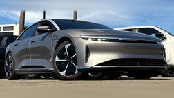 2024 Lucid Air Touring