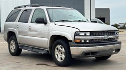 2004 Chevrolet Tahoe Z71