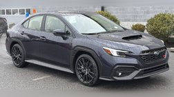 2026 Subaru WRX GT