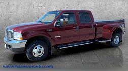 2004 Ford Super Duty F-350 Lariat