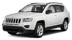 2013 Jeep Compass Latitude