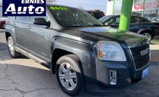 2014 GMC Terrain SLE-2