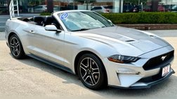2022 Ford Mustang Premium
