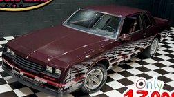 1987 Chevrolet Monte Carlo SS