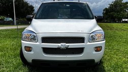 2008 Chevrolet Uplander Cargo