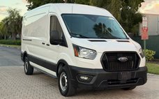 2021 Ford Transit 250