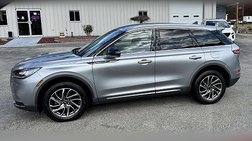 2021 Lincoln Corsair Standard