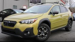 2021 Subaru Crosstrek Sport