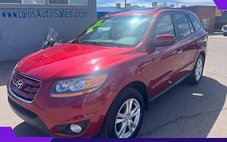 2011 Hyundai Santa Fe Limited