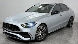 2024 Mercedes-Benz C-Class AMG C 43