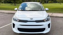 2019 Kia Rio LX