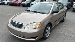 2005 Toyota Corolla CE