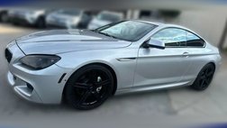 2014 BMW 6 Series 640i xDrive