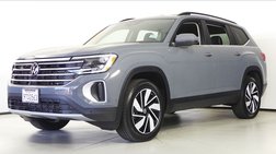 2025 Volkswagen Atlas SE