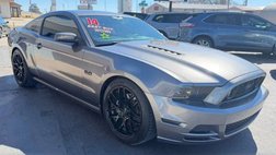 2014 Ford Mustang GT