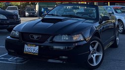 2001 Ford Mustang GT