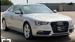 2014 Audi A5 2.0T quattro Premium Plus