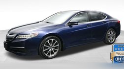 2015 Acura TLX V6 w/Tech