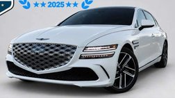 2025 Genesis G80 2.5T Advanced
