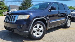 2011 Jeep Grand Cherokee Laredo