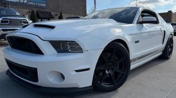 2013 Ford Mustang GT Premium