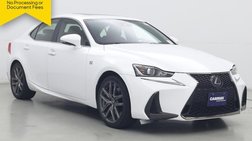 2020 Lexus IS 350 Base