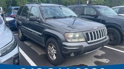 2004 Jeep Grand Cherokee Laredo