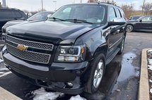2012 Chevrolet Tahoe LTZ