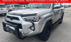 2019 Toyota 4Runner SR5 Premium