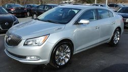 2014 Buick LaCrosse Premium I