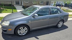 2007 Volkswagen Jetta Wolfsburg Edition