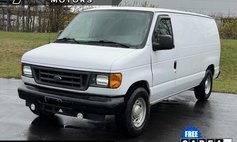 2006 Ford E-Series E-150