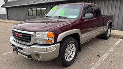2003 GMC Sierra 1500 SLE
