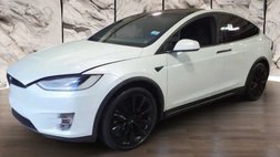 2020 Tesla Model X Performance