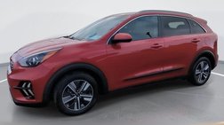 2020 Kia Niro LXS