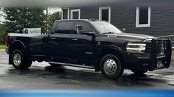 2022 Ram Ram Pickup 3500 Laramie