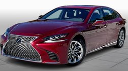 2019 Lexus LS 500 LS 500