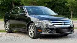 2010 Ford Fusion SEL