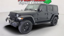 2023 Jeep Wrangler High Altitude