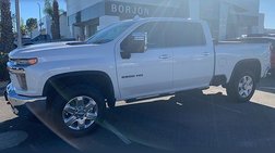 2020 Chevrolet Silverado 2500HD LTZ