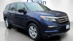 2018 Honda Pilot LX