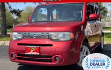 2010 Nissan Cube 1.8 SL