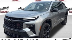 2024 Chevrolet Traverse RS