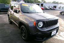 2017 Jeep Renegade Sport