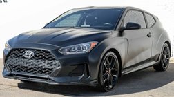 2019 Hyundai Veloster R-Spec