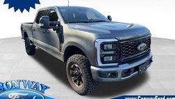 2025 Ford Super Duty F-250 Lariat